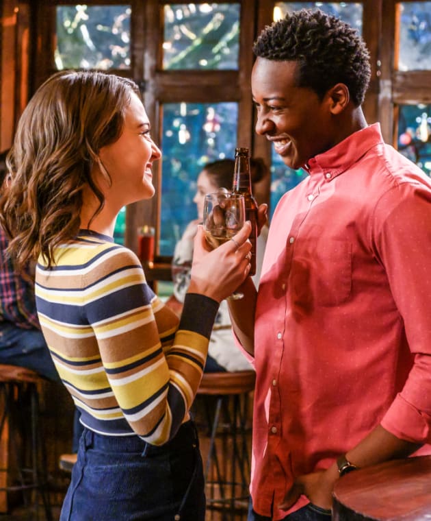 At Last - God Friended Me Season 1 Episode 20
