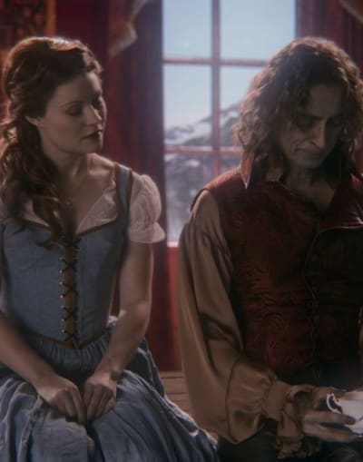 Rumbelle 1x22