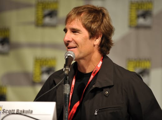 Scott Bakula attends A Quantum Leap Retrospective