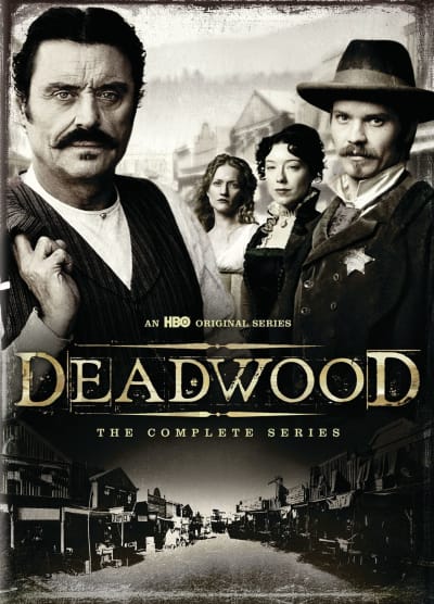 Deadwood Poster