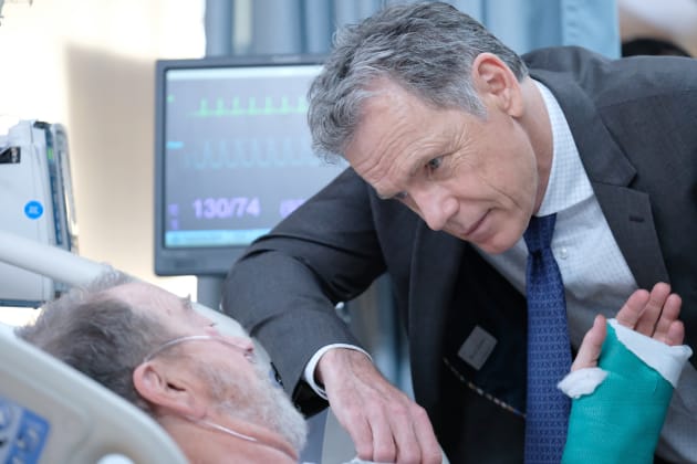 Randolph's Risky Plan - The Resident Season 2 Episode 23