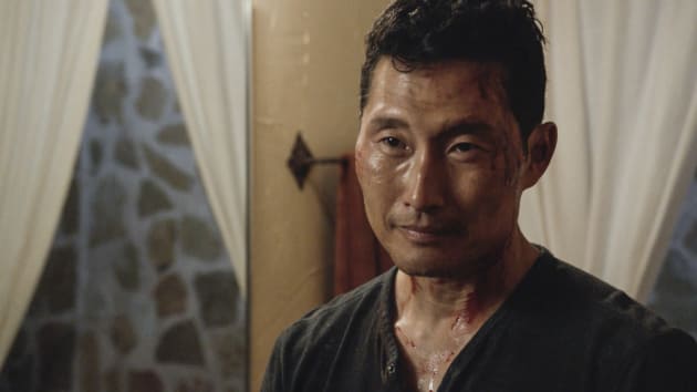Chin Is Abducted - Hawaii Five-0