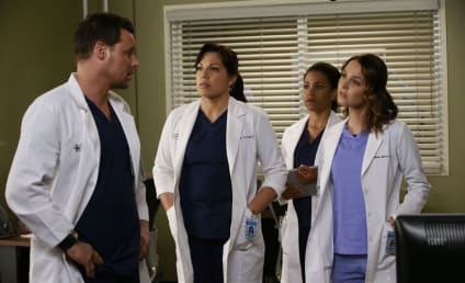 Watch Grey's Anatomy Online: Season 12 Episode 10