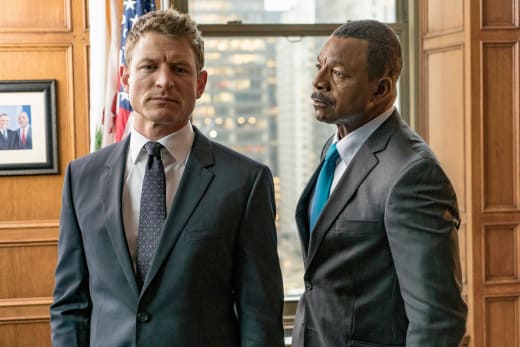 NBC Justice