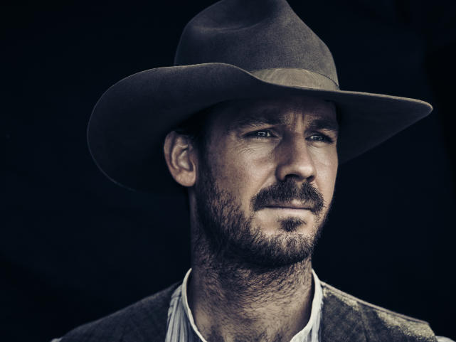 Henry Garrett as Pete McCullough
