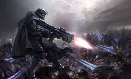 Halo TV Series Moves from Showtime to Paramount+