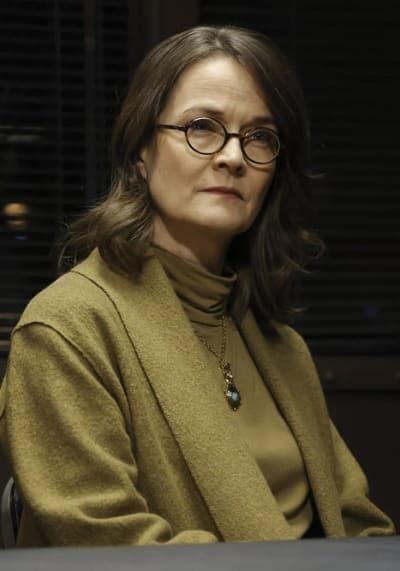 Suspect Therapist - The Blacklist Season 9 Episode 6