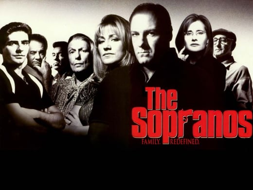 The Sopranos Logo