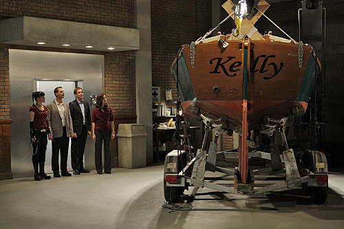 The Boat