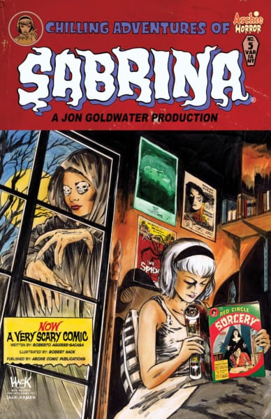 sabrina netflix 2