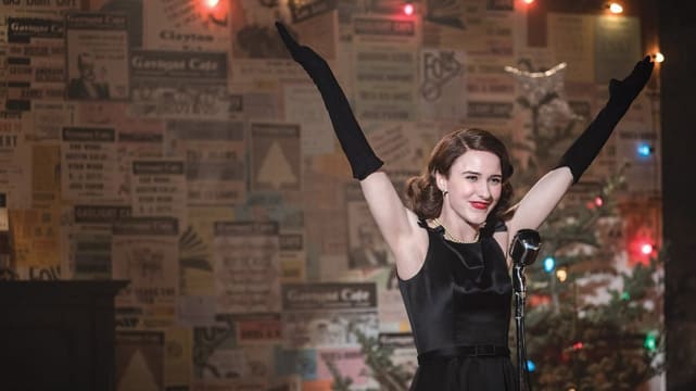 The Marvelous Mrs. Maisel - Amazon