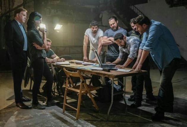 Seal team season deals 1 episode 1