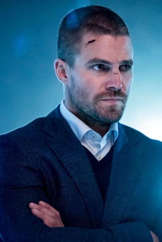 Arrow Season 7 Episode 8 Review Unmasked TV Fanatic
