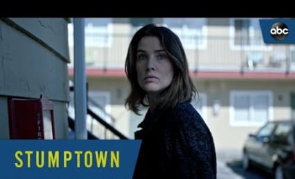 Stumptown Trailer: Cobie Smulders Kicks Ass and Drives a $#!T Car