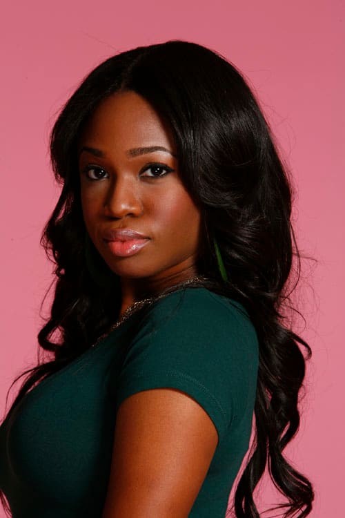 Jenny Jones Nude Photo Leads to Elimination - TV Fanatic