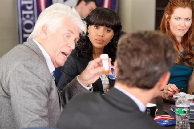Back in Scandal Time