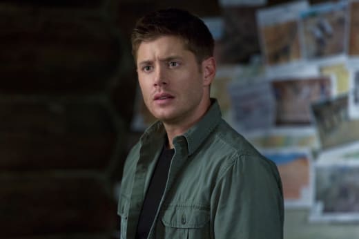 Dean Winchester Image