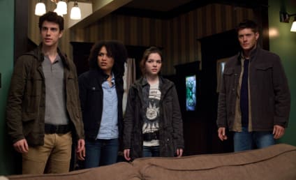 Supernatural Review: Young Blood