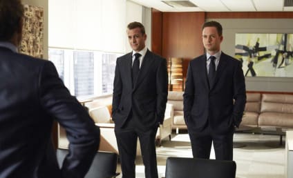 Suits: Renewed for Season 6 by USA!