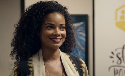 Rochelle Aytes - TV Fanatic