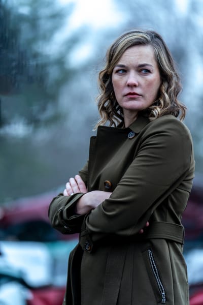 Mama McQueen - NOS4A2 Season 2 Episode 10