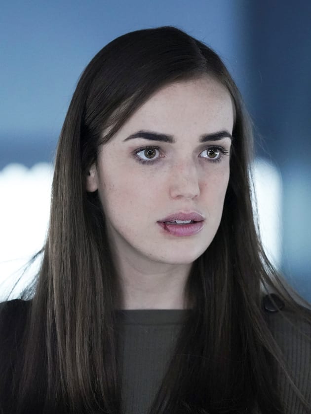 Jemma Simmons - Agents of S.H.I.E.L.D. Season 7 Episode 12