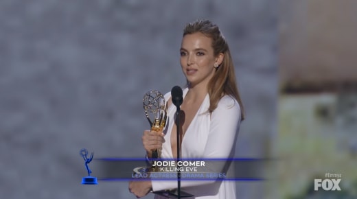 Jodie Comer Emmy