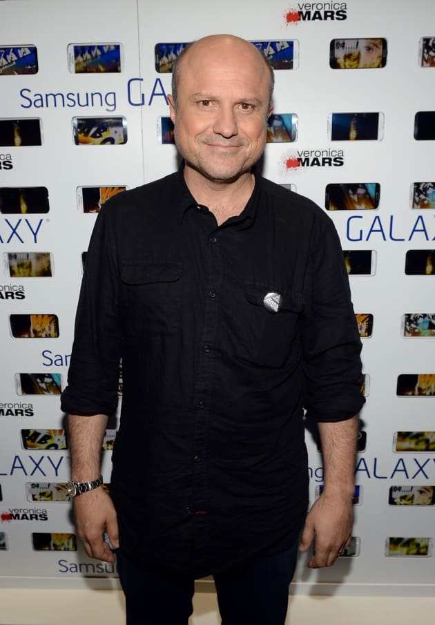Veronica Mars Revival Enrico Colantoni To Return As Keith Mars Tv Fanatic