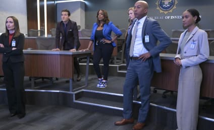 The Rookie: Feds Season 1 Episode 9 Review: Flashback