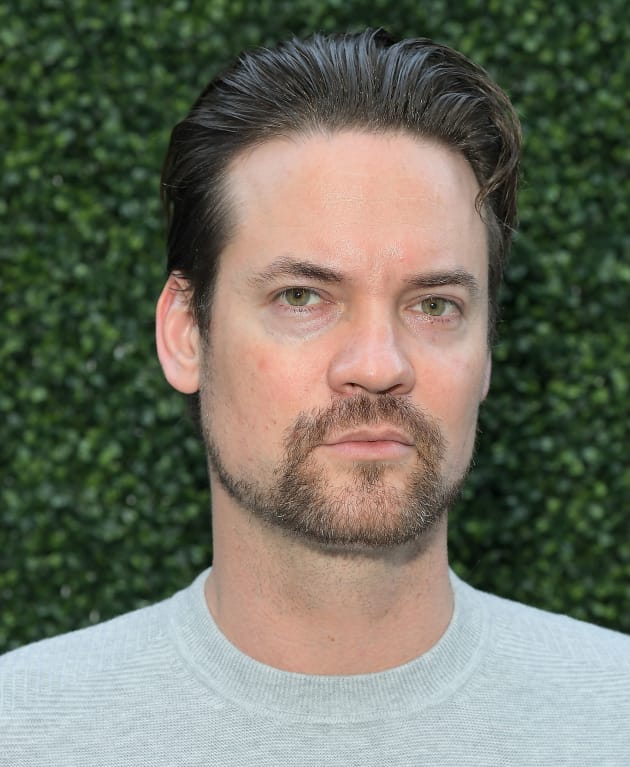 Shane West Atends Ted Baker Event