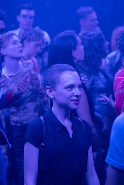 Esty's First Nightclub