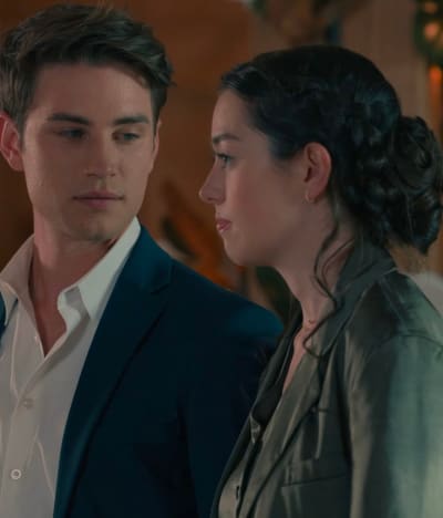 Ty and Annie - Sweet Magnolias Season 3 Episode 10