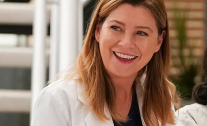Ellen Pompeo Responds as Grey's Anatomy Welcomes Back Another Original Star