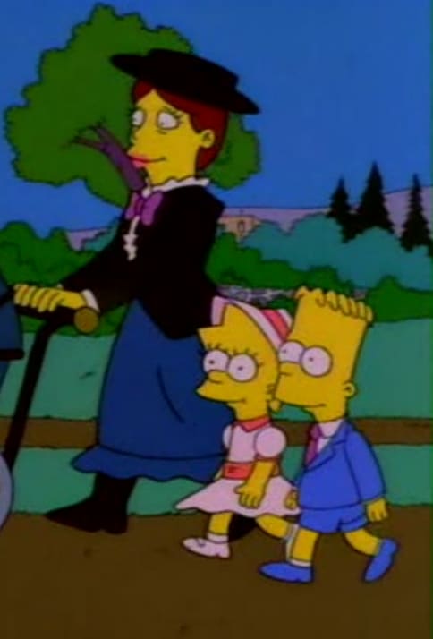 The simpsons sherry clearance bobbins full episode