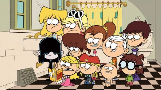 does netflix have nickelodeon shows