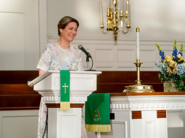 Mary Takes Over - Young Sheldon