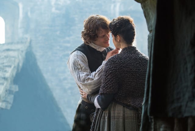what can you watch outlander on