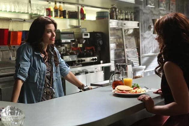 Granny's Diner (Once Upon A Time) - Once Upon a Diner