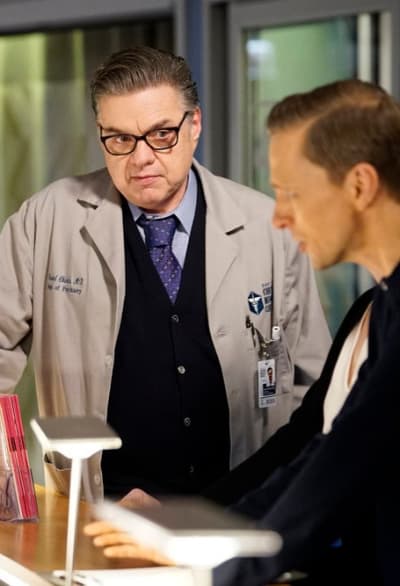 Evaluating a Teen - Chicago Med Season 5 Episode 19