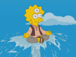 Divine Encounters - The Simpsons