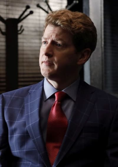 Outside Input - The Blacklist Season 8 Episode 11