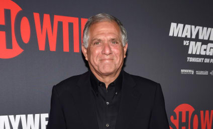 Les Moonves: CBS CEO Fired Following Multiple Sexual Assault Allegations