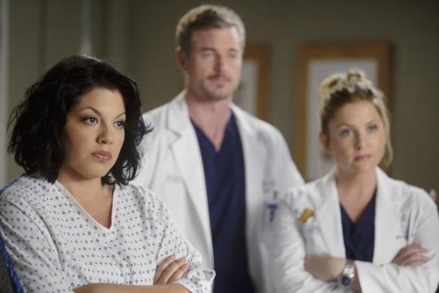 Callie, Arizona and Mark Pic