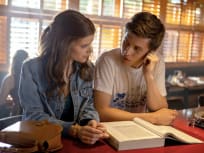 Claire and Eric - A Teacher Season 1 Episode 1