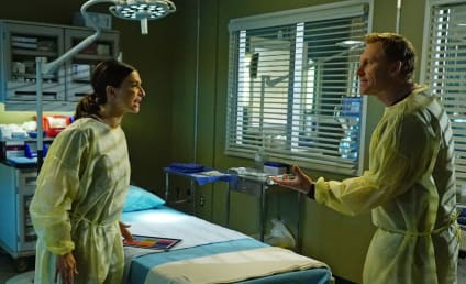 Grey's Anatomy Round Table: Did Amelia Go Too Far?