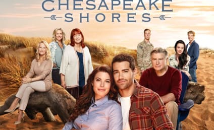 Chesapeake Shores Scores a New Leading Man! Who Is Taking Jesse Metcalfe's Place?