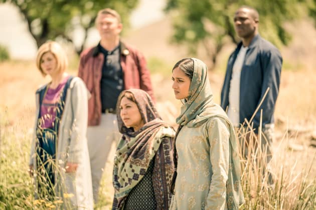 Watching History in Action - Doctor Who Season 11 Episode 6