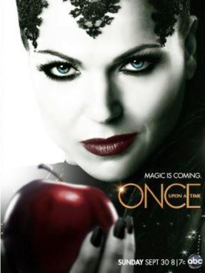 The Evil Queen Poster