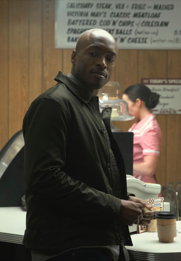 Captain Luthor Arrives - Superman & Lois Season 1 Episode 5