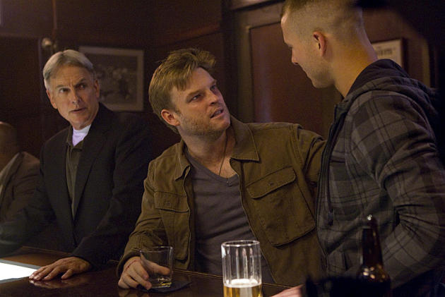 Gibbs at the Bar